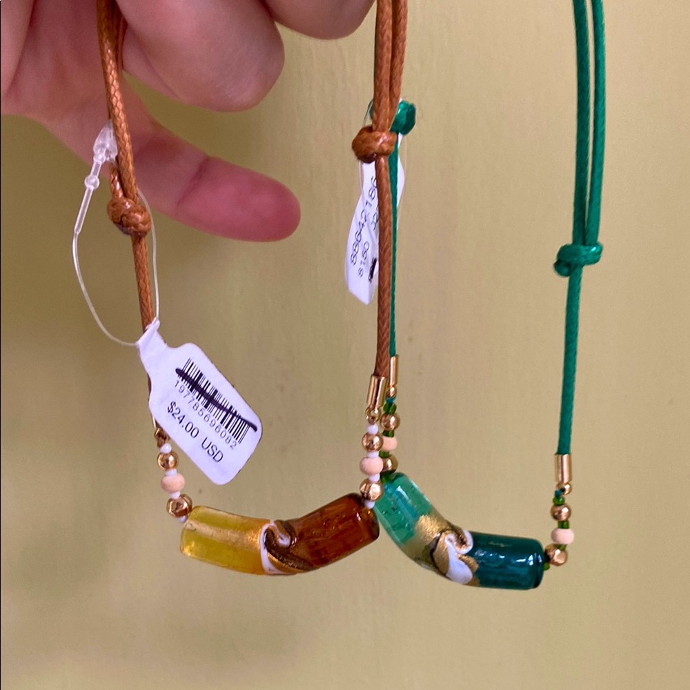 Multicolor Beaded Bracelet Free People